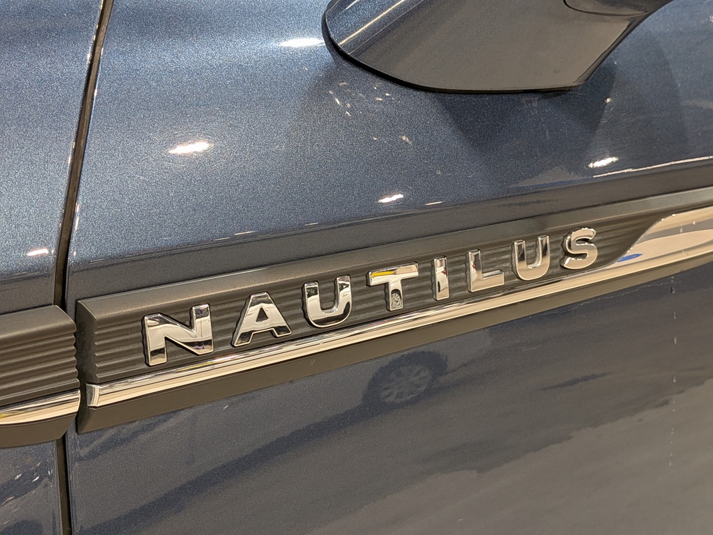 Lincoln Nautilus 2019