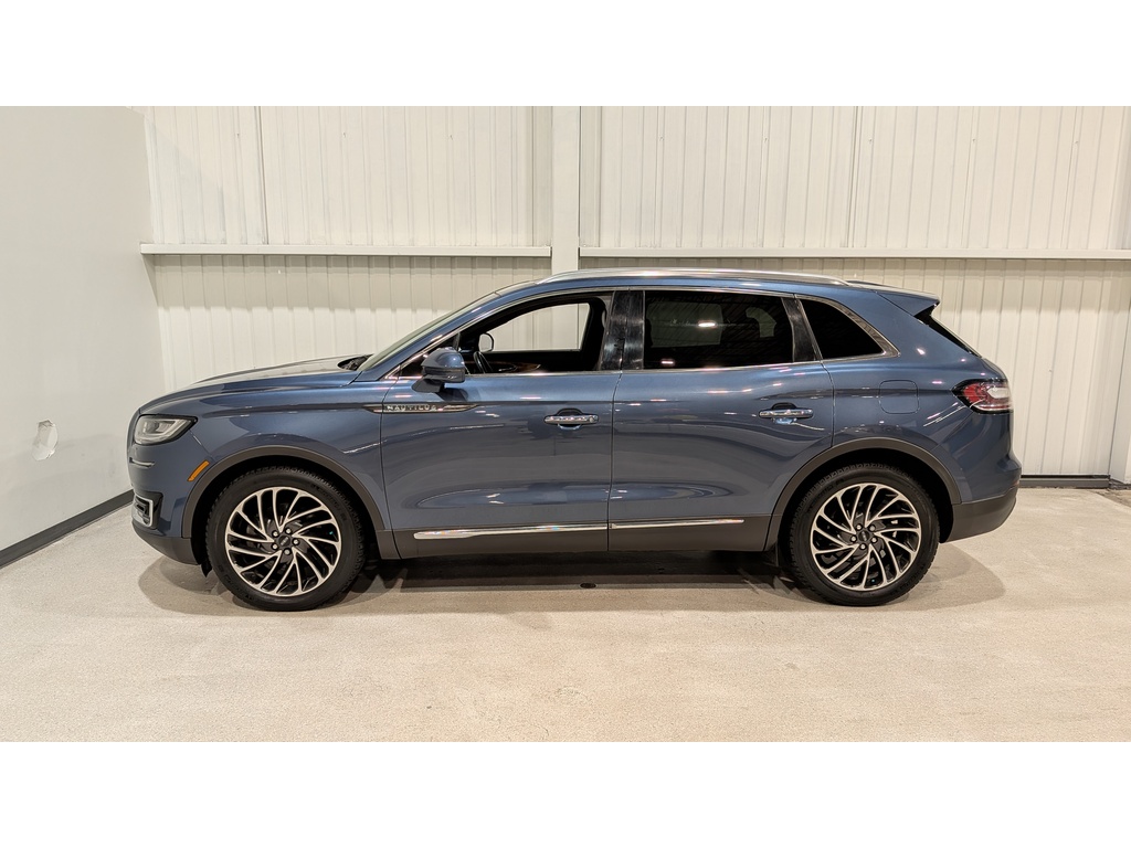 Lincoln Nautilus 2019