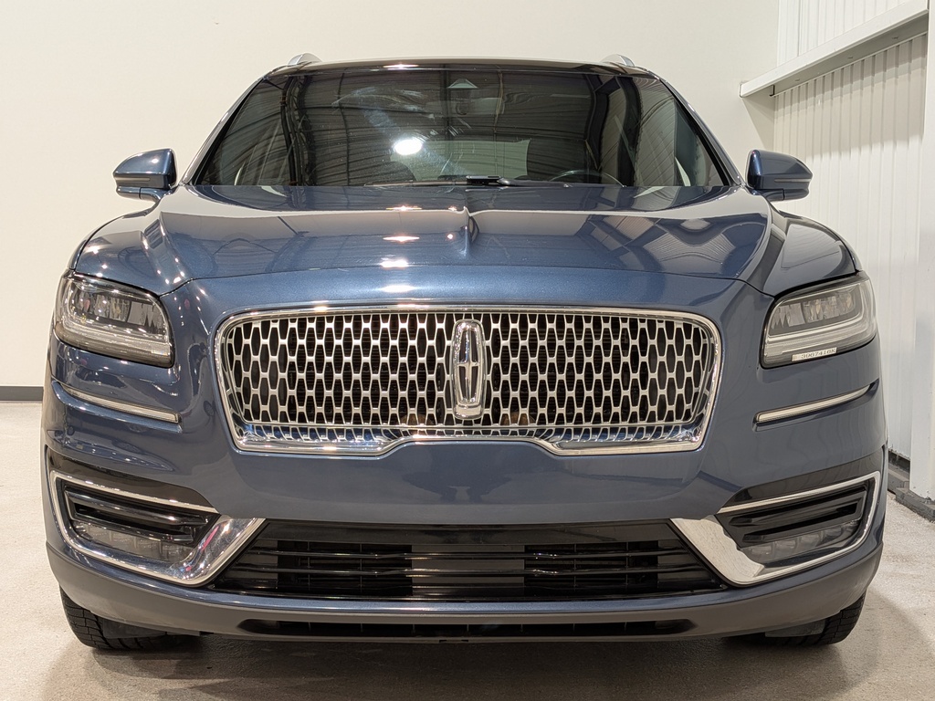Lincoln Nautilus 2019