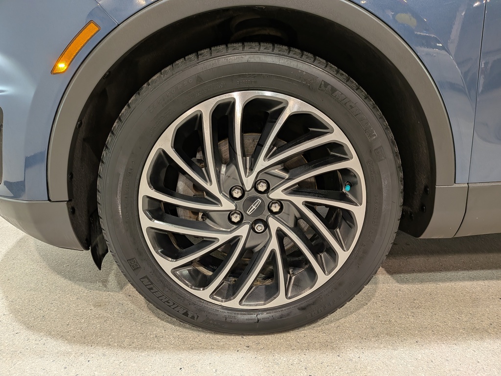 Lincoln Nautilus 2019