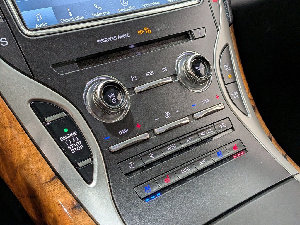 Lincoln Nautilus 2019