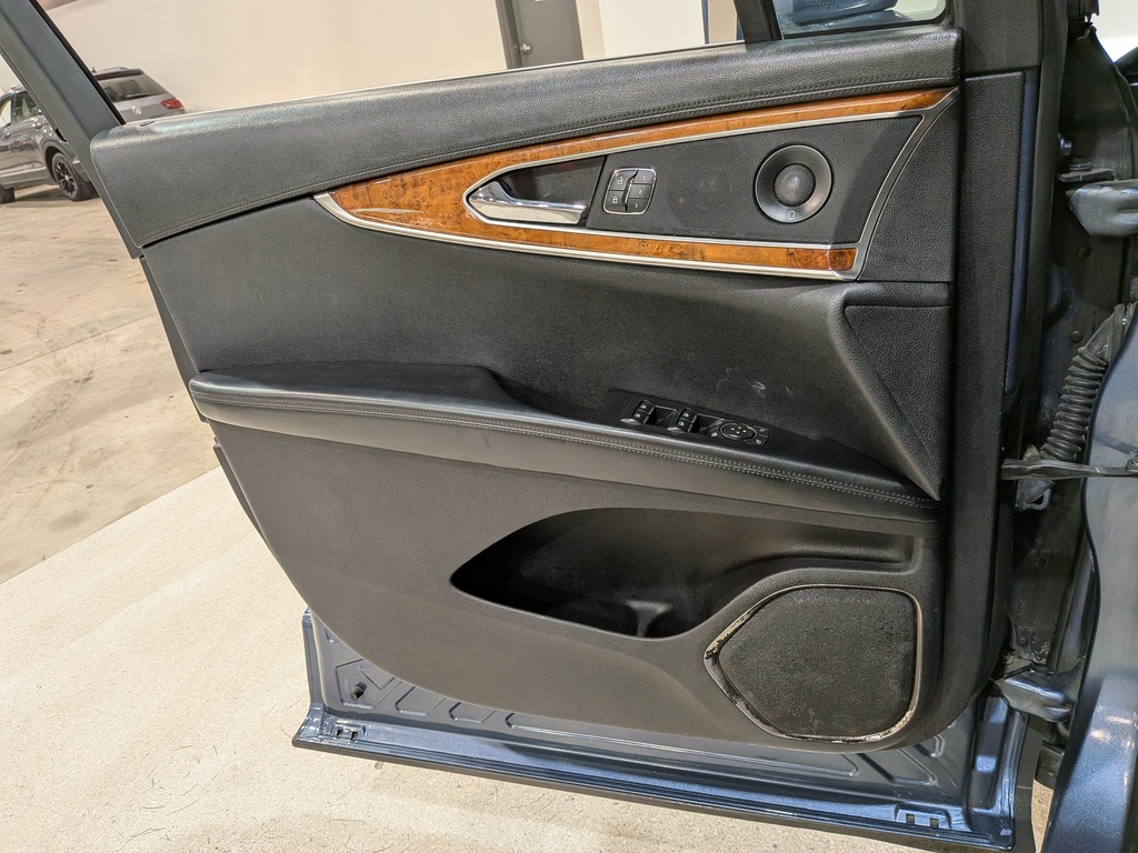 Lincoln Nautilus 2019