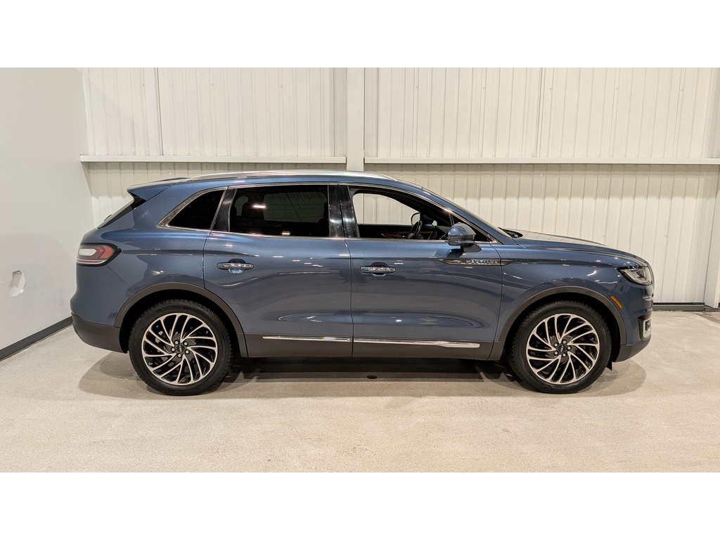 Lincoln Nautilus 2019