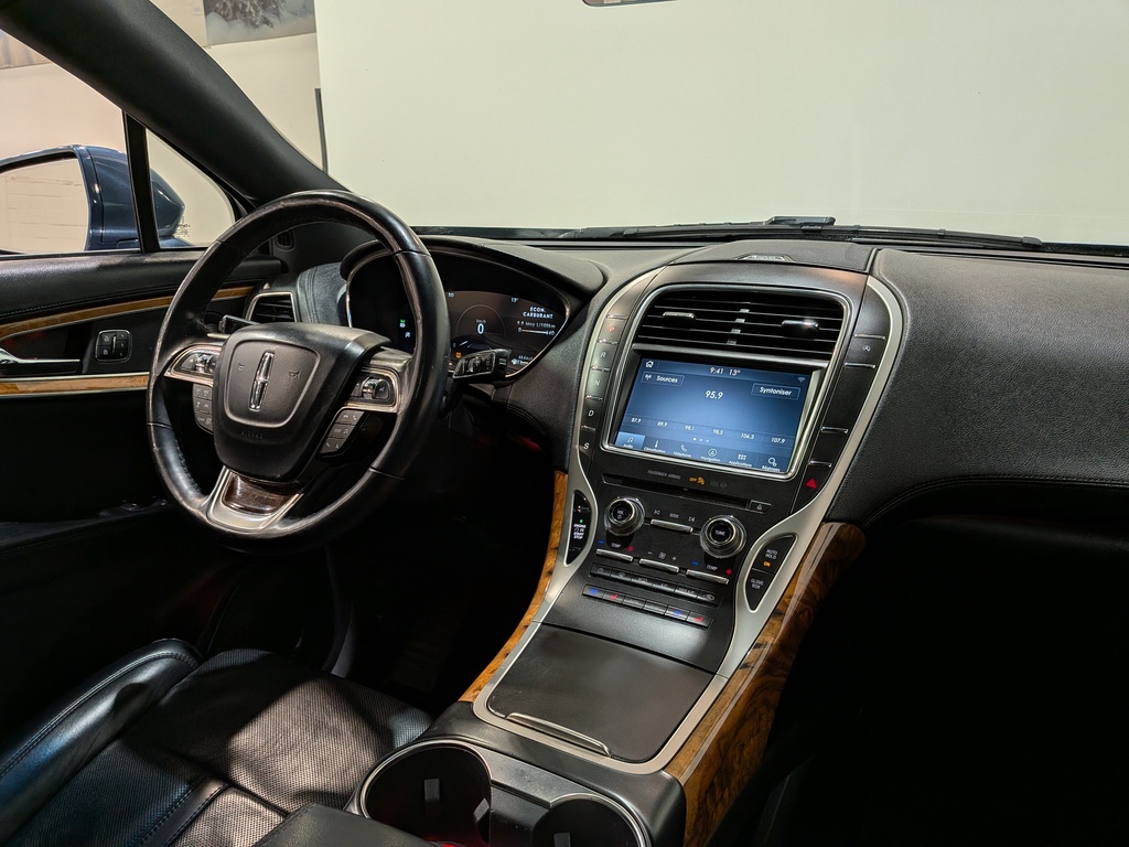Lincoln Nautilus 2019