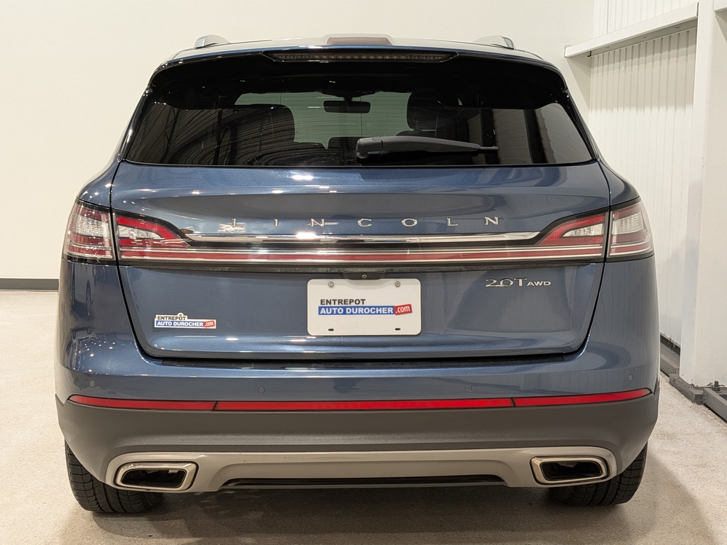 Lincoln Nautilus 2019