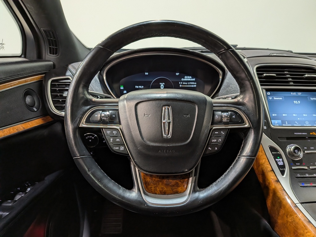 Lincoln Nautilus 2019