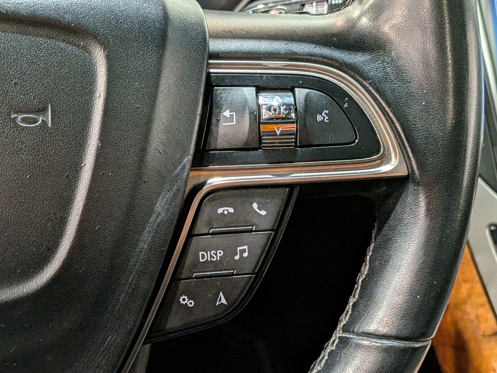Lincoln Nautilus 2019