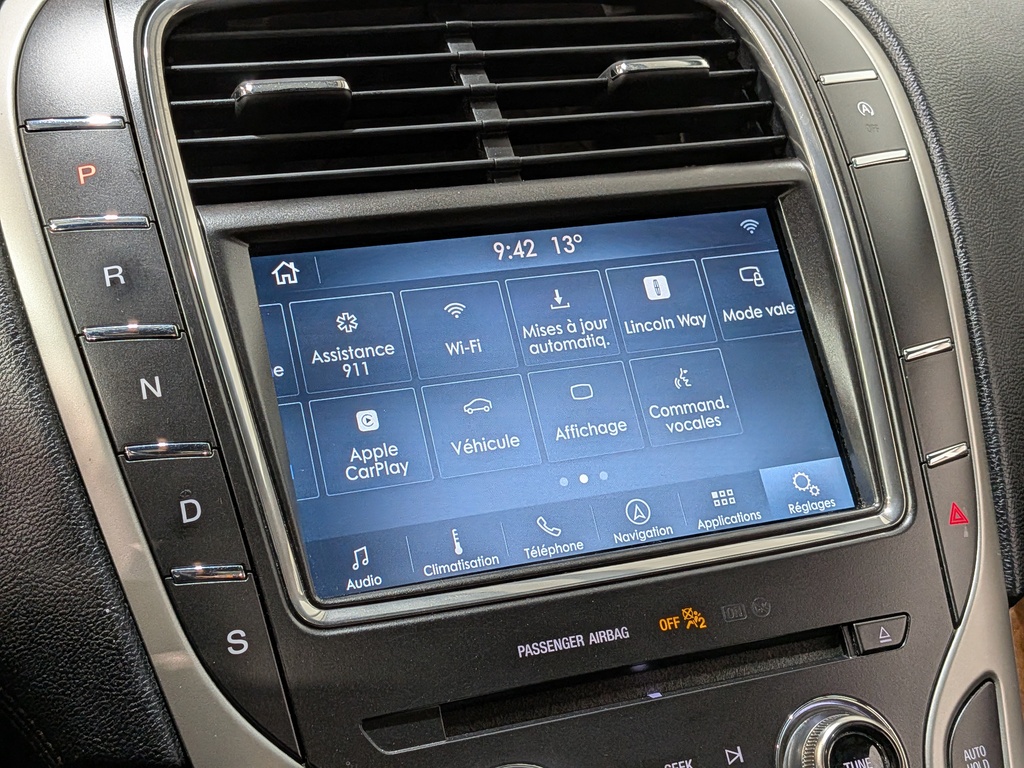 Lincoln Nautilus 2019
