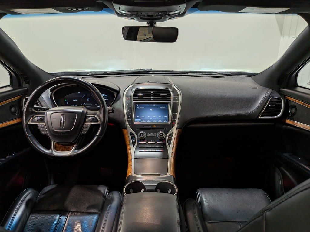 Lincoln Nautilus 2019