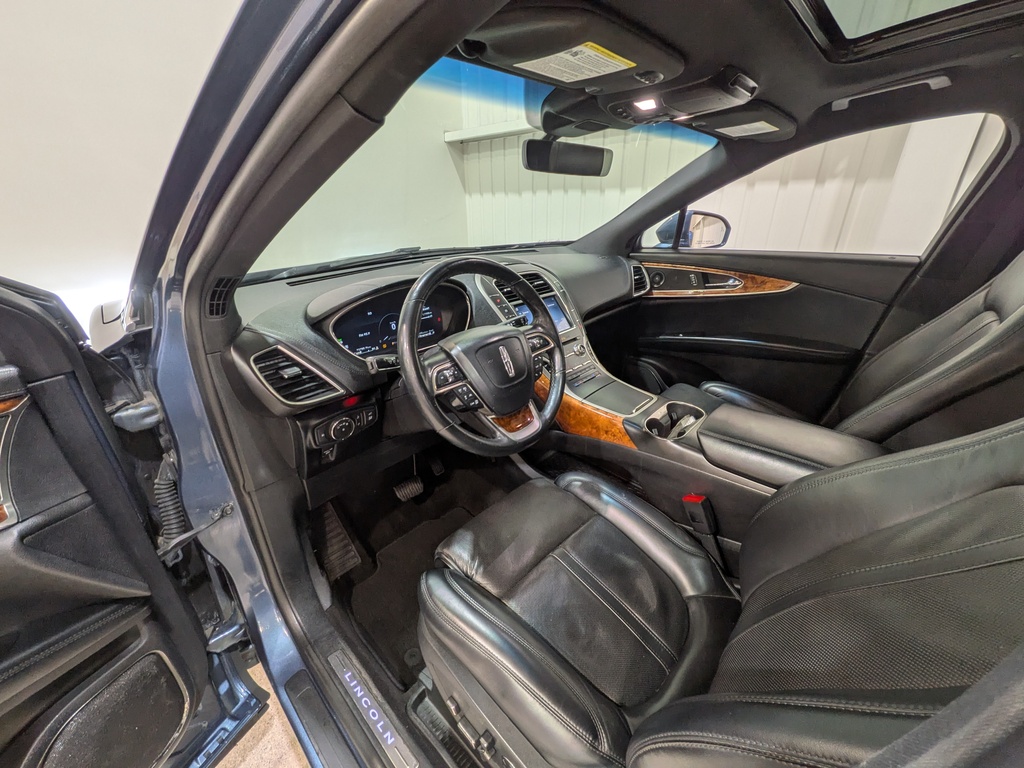 Lincoln Nautilus 2019