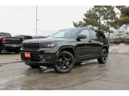 2024 Jeep Grand Cherokee Altitude 4WD