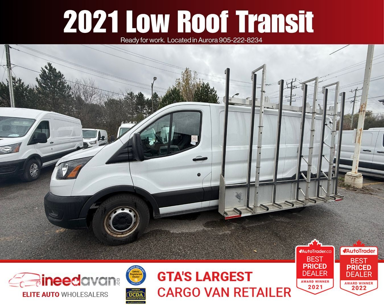 2021 Ford Transit