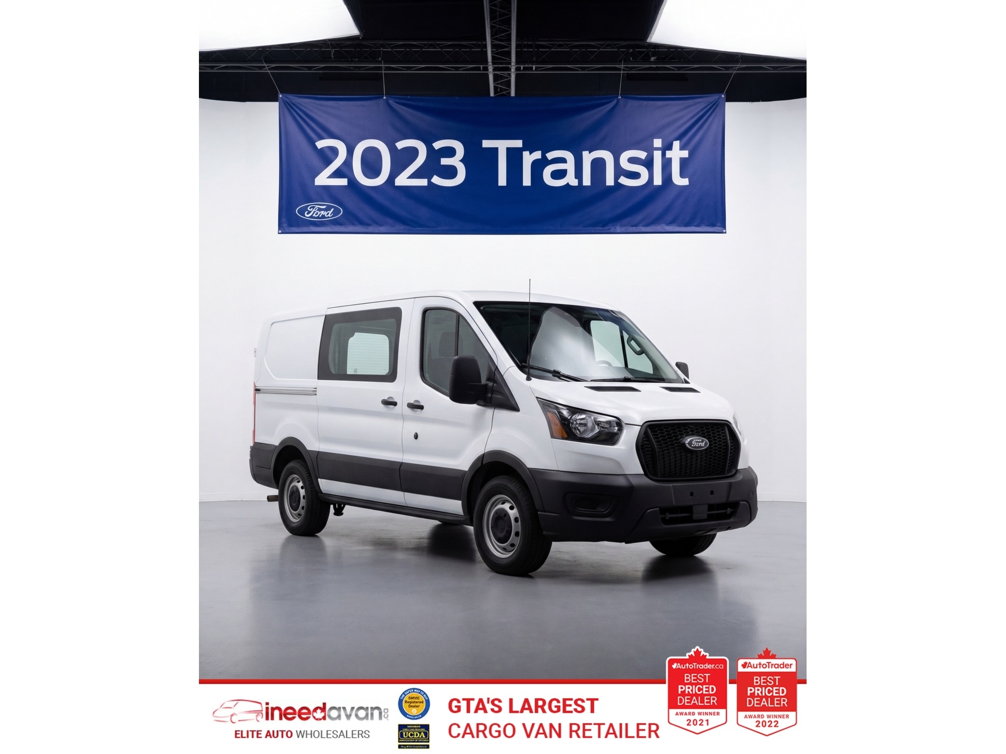 2023 Ford Transit