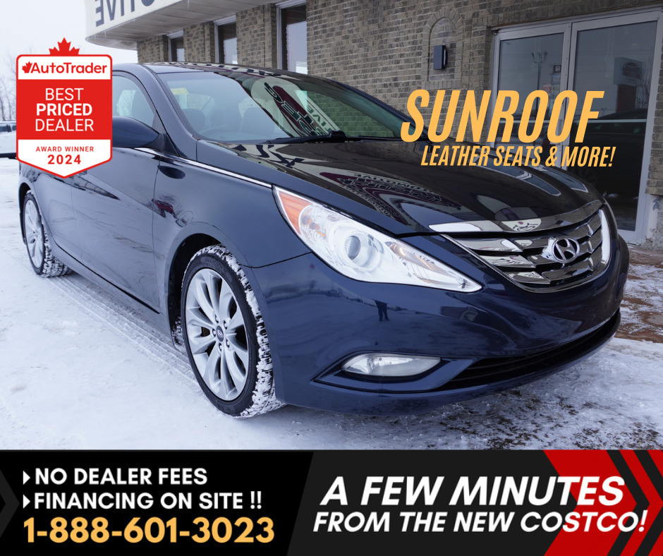 2013 Hyundai Sonata SE FWD