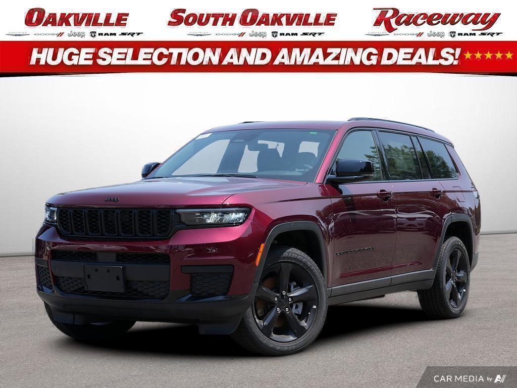 2025 Jeep Grand Cherokee