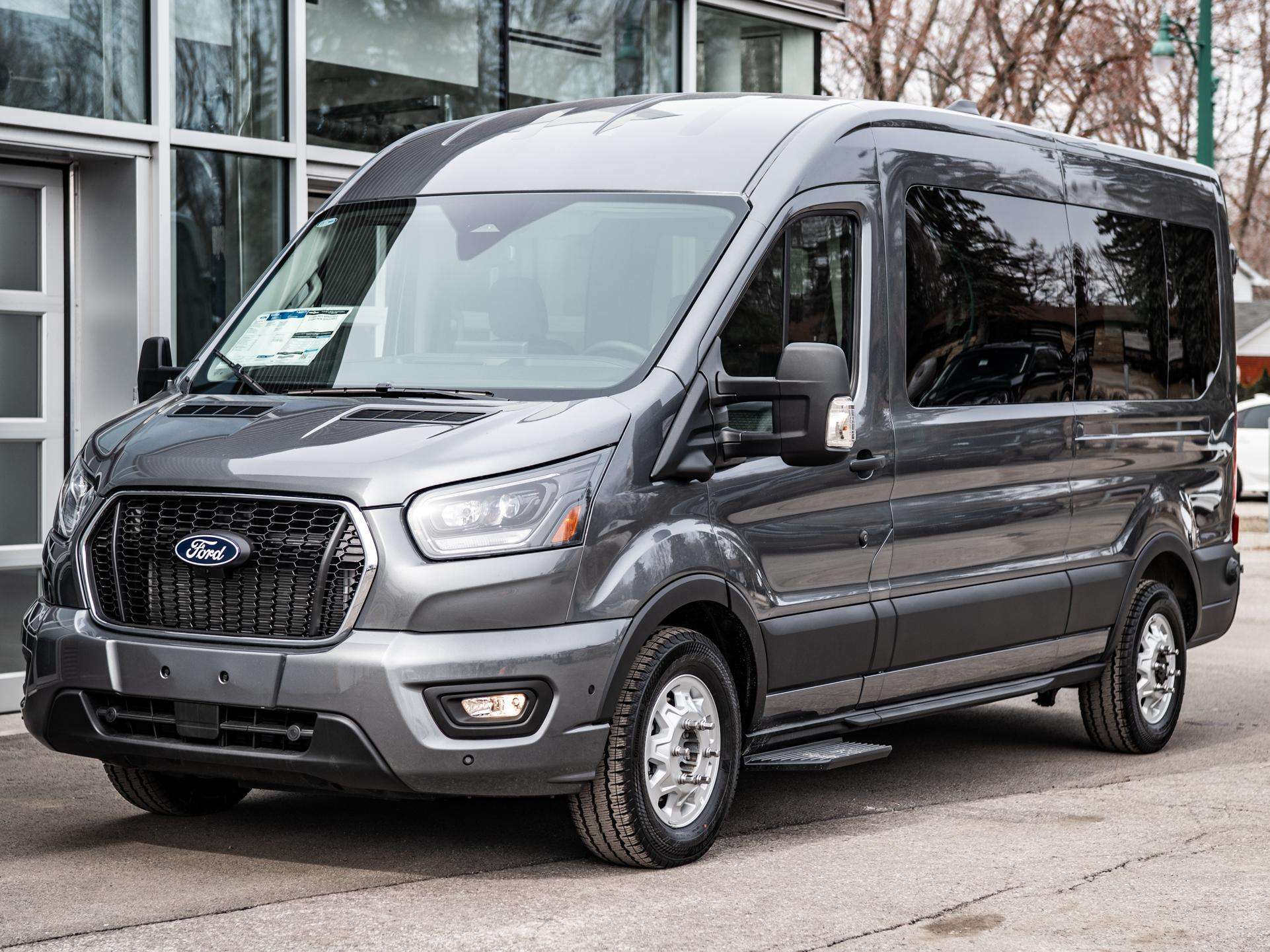 2026 Ford Transit