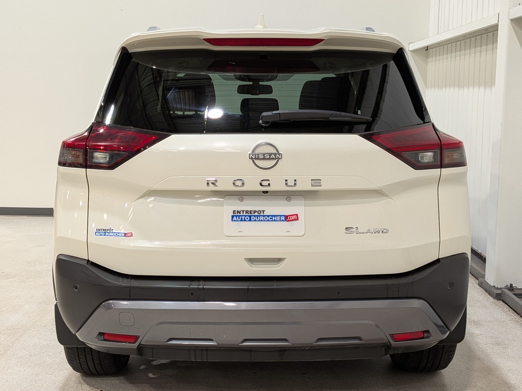 Nissan Rogue 2023