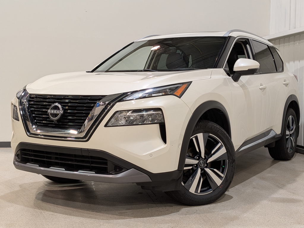 Nissan Rogue 2023