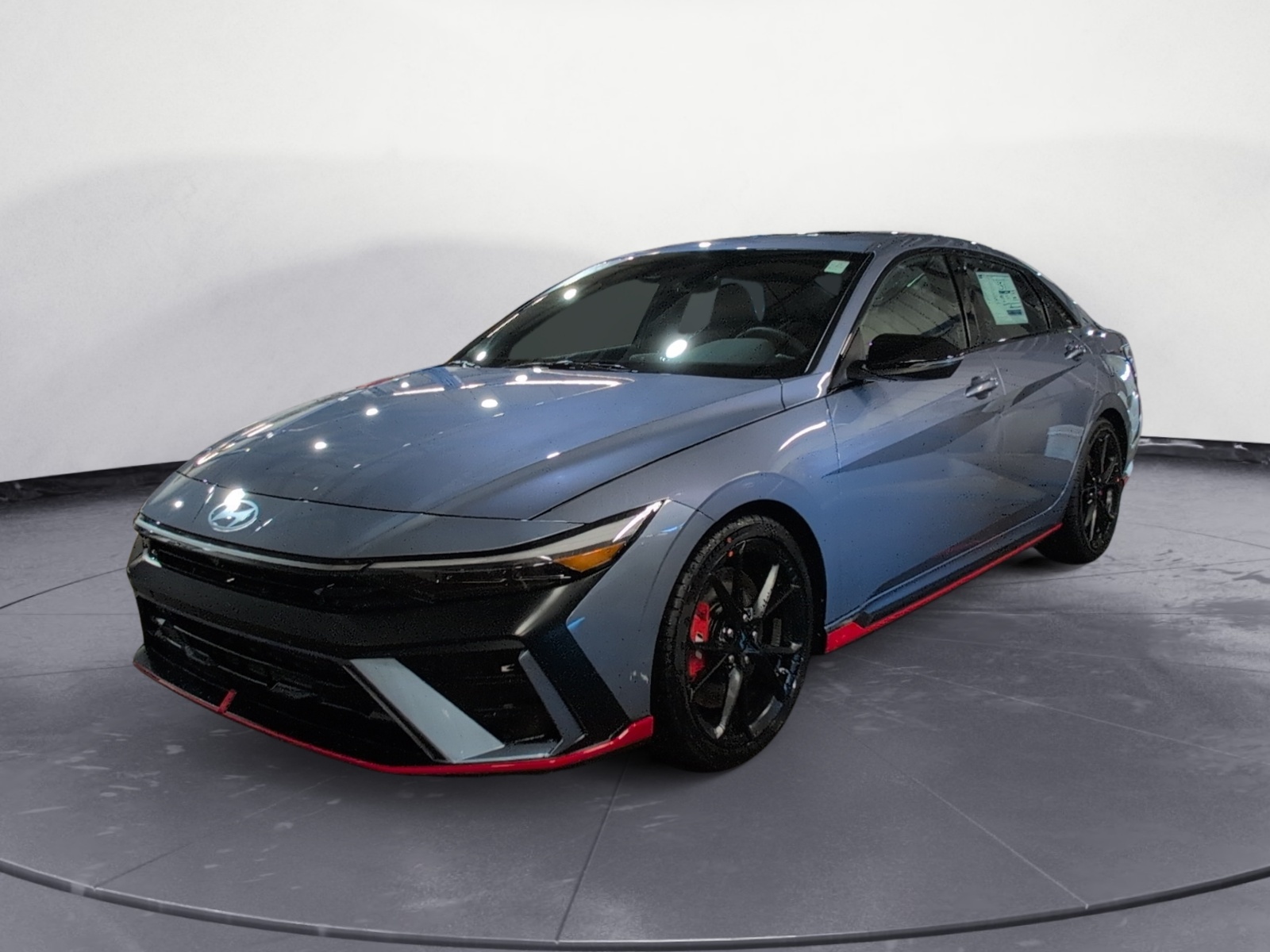 2026 Hyundai Elantra N