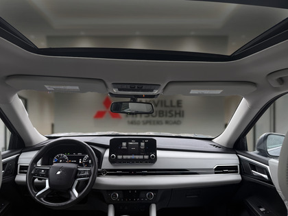 used 2022 Mitsubishi Outlander car, priced at $26,950