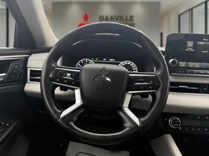 used 2022 Mitsubishi Outlander car, priced at $26,950