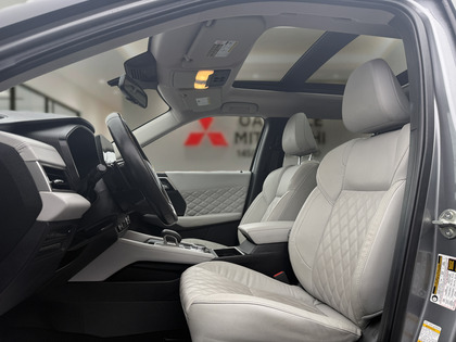 used 2022 Mitsubishi Outlander car, priced at $26,950