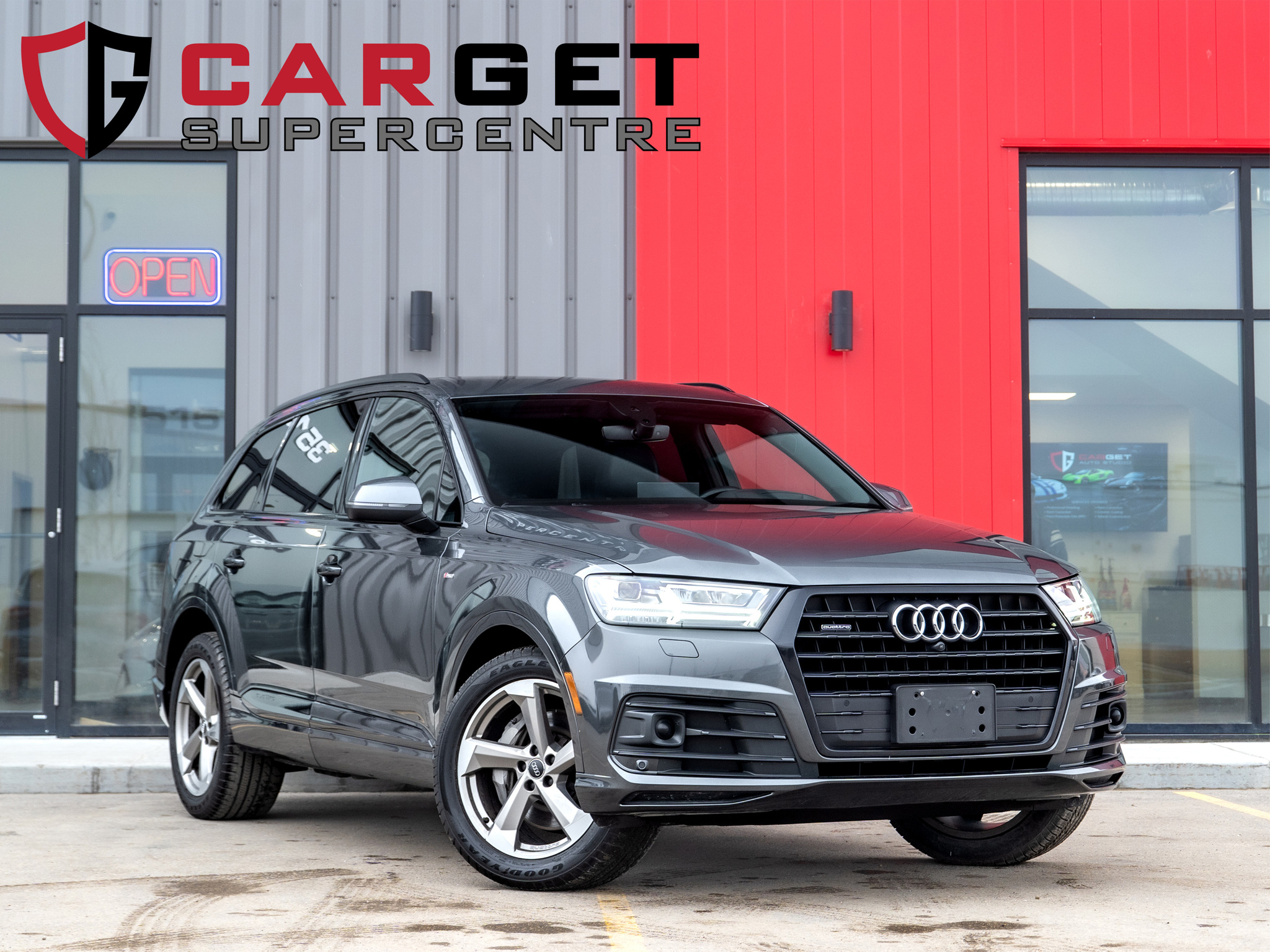2018 Audi Q7