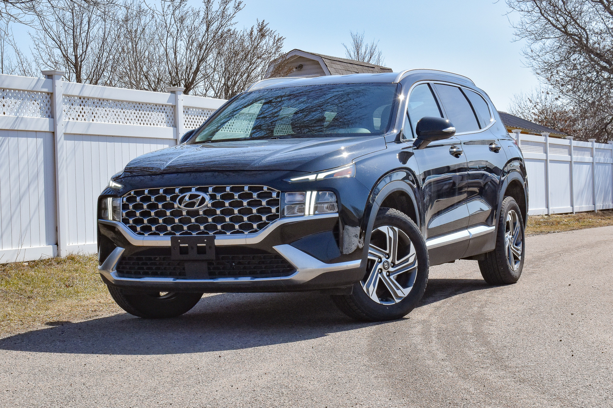 2021 Hyundai Santa Fe Preferred AWD