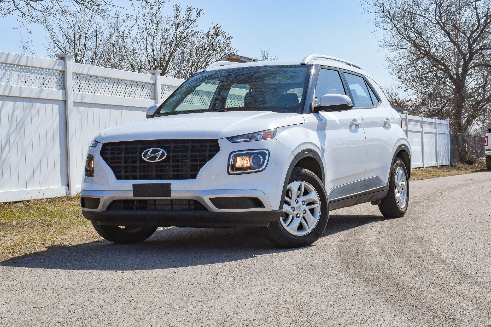 2022 Hyundai Venue Preferred FWD