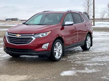 Chevrolet Equinox Premier AWD with 1LZ 2021