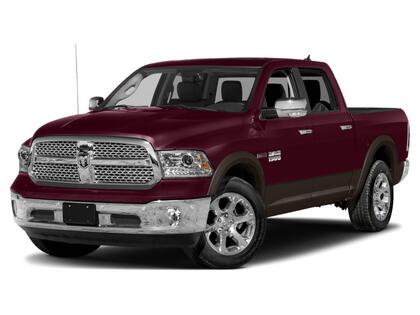 RAM 1500 Laramie Crew Cab 4WD 2018