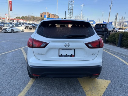 used 2018 Nissan Qashqai car, priced at $12,995