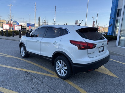 used 2018 Nissan Qashqai car, priced at $12,995