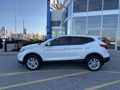 used 2018 Nissan Qashqai car, priced at $12,995