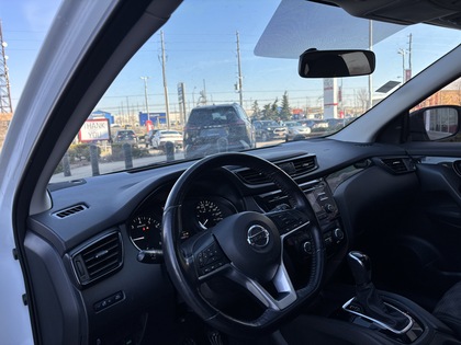 used 2018 Nissan Qashqai car, priced at $12,995