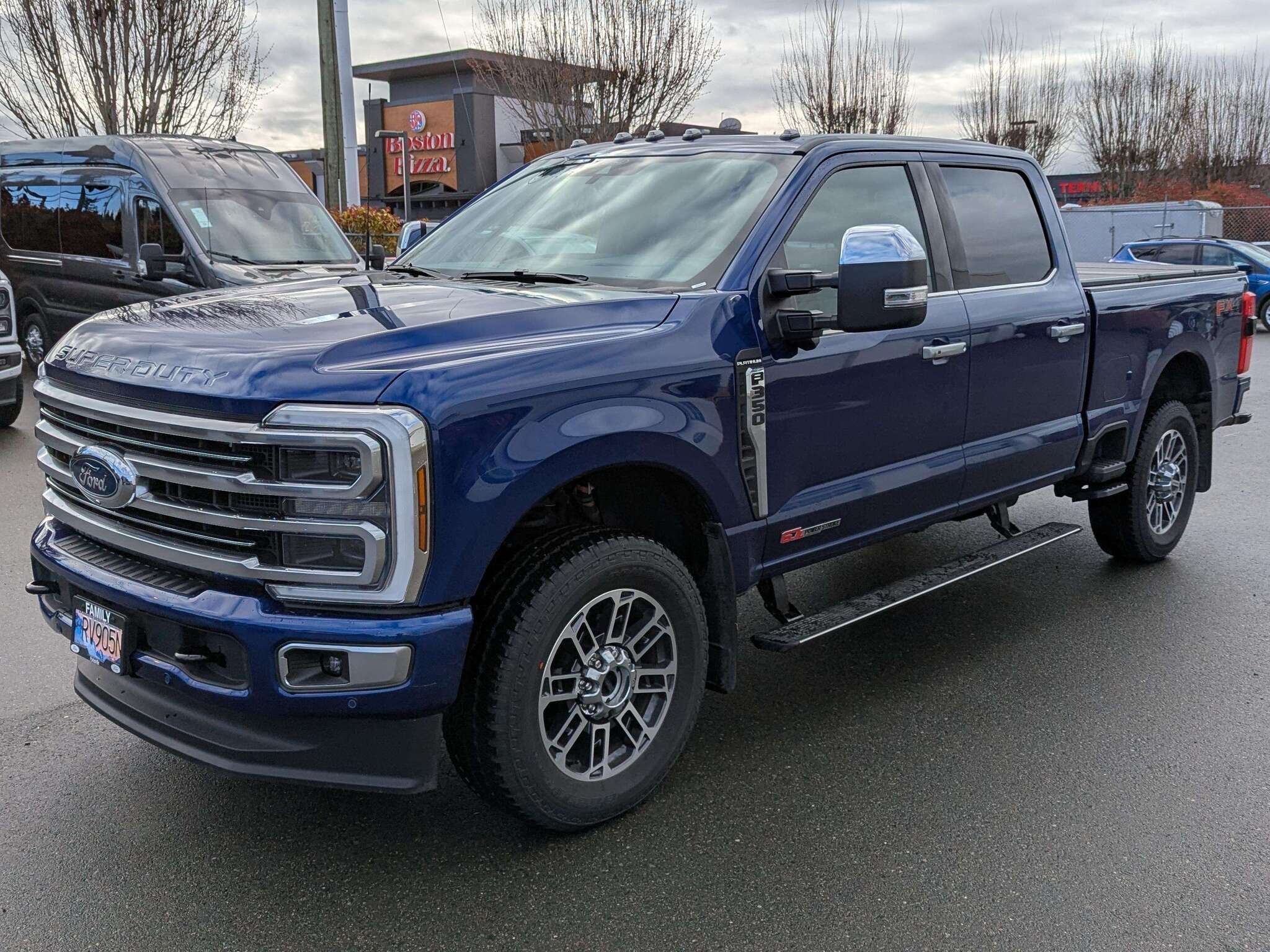 2026 Ford F-350