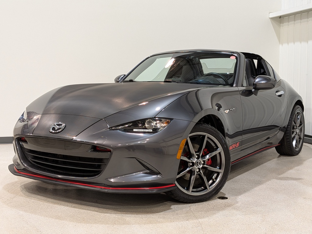 Mazda MX-5 RF 2017