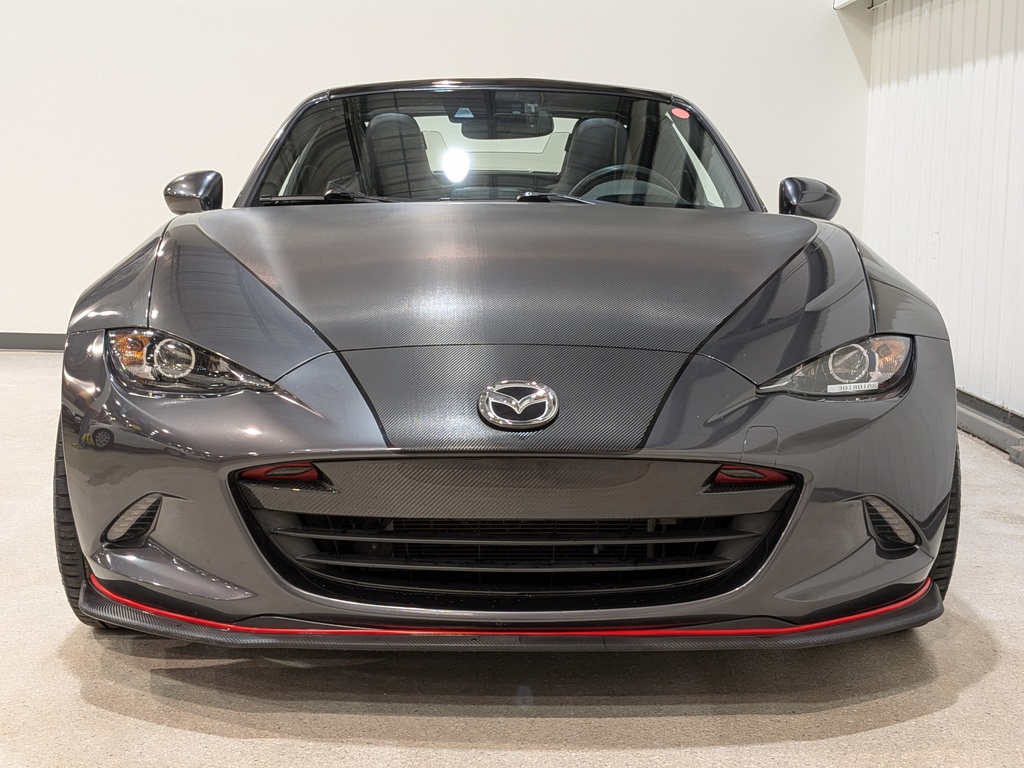 Mazda MX-5 RF 2017