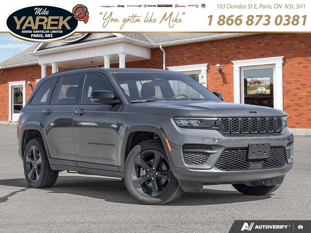 2025 Jeep Grand Cherokee