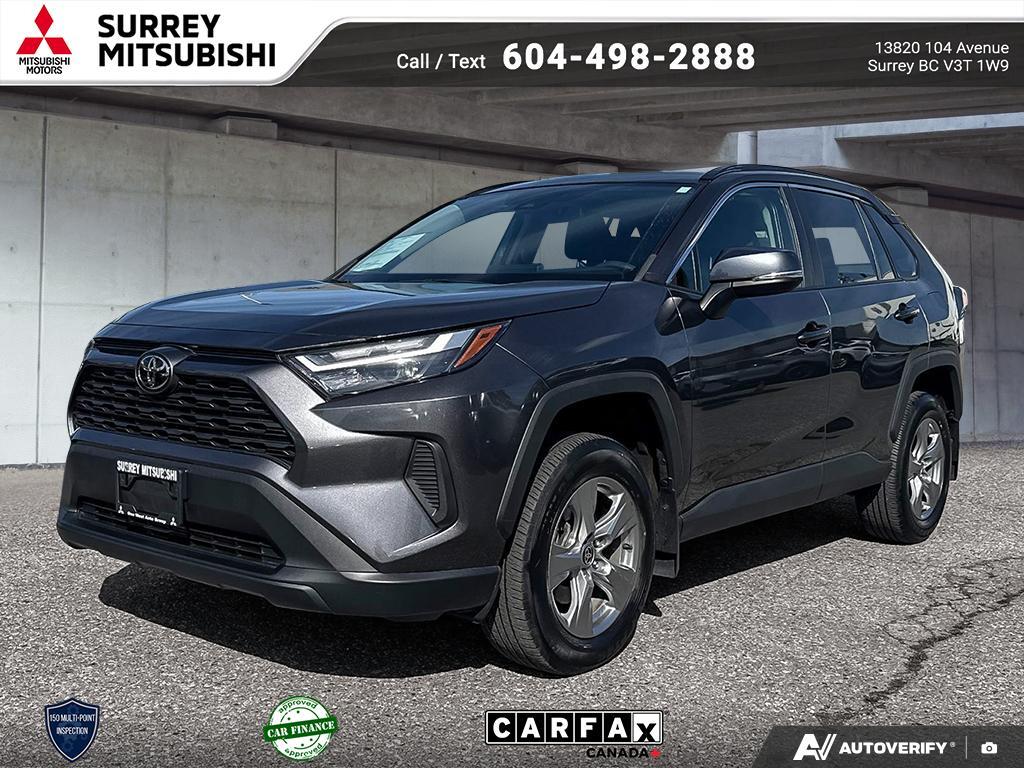 2022 Toyota RAV4