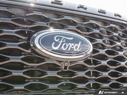 used 2022 Ford Explorer car, priced at $42,888