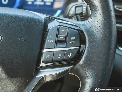 used 2022 Ford Explorer car, priced at $42,888