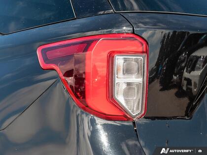 used 2022 Ford Explorer car, priced at $42,888