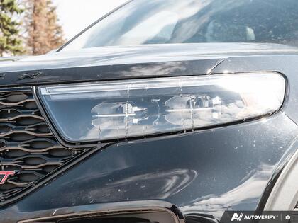 used 2022 Ford Explorer car, priced at $42,888