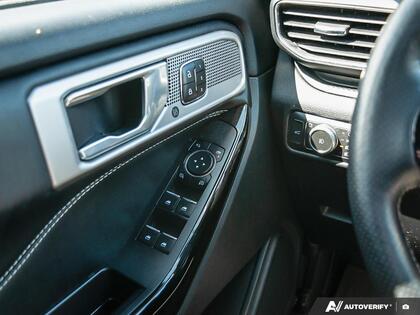 used 2022 Ford Explorer car, priced at $42,888