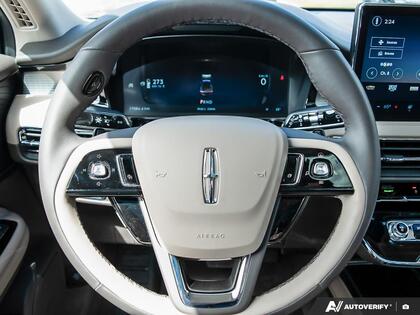 used 2023 Lincoln Corsair car, priced at $39,999