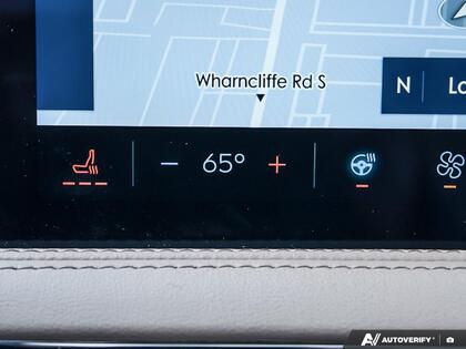 used 2023 Lincoln Corsair car, priced at $39,999