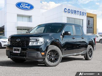 used 2024 Ford Maverick car, priced at $33,900