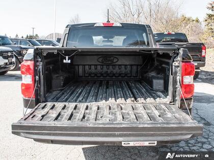 used 2024 Ford Maverick car, priced at $33,900