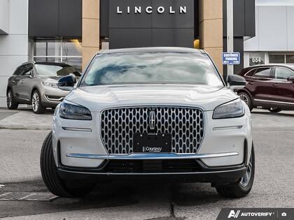 used 2023 Lincoln Corsair car, priced at $39,999